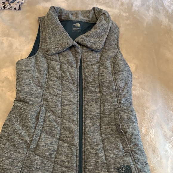 The north face down vest. - Picture 2 of 3
